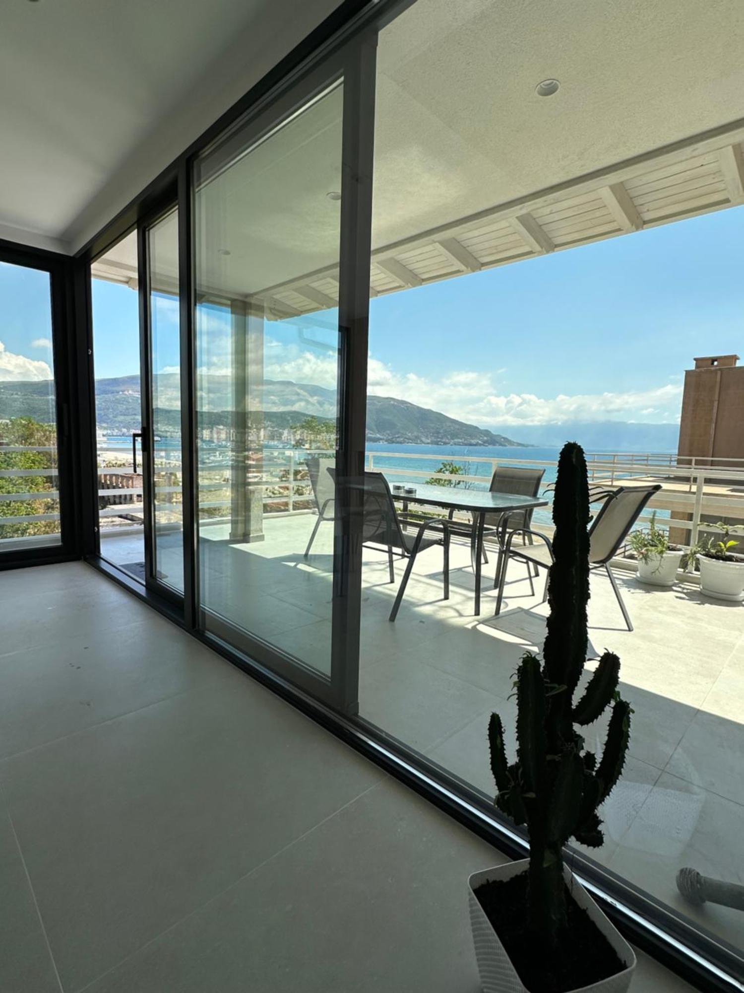 Best View Apartment Vlorë 外观 照片