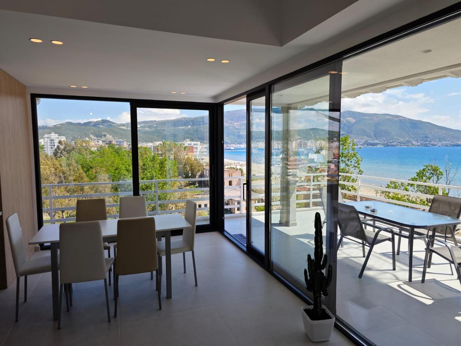 Best View Apartment Vlorë 外观 照片