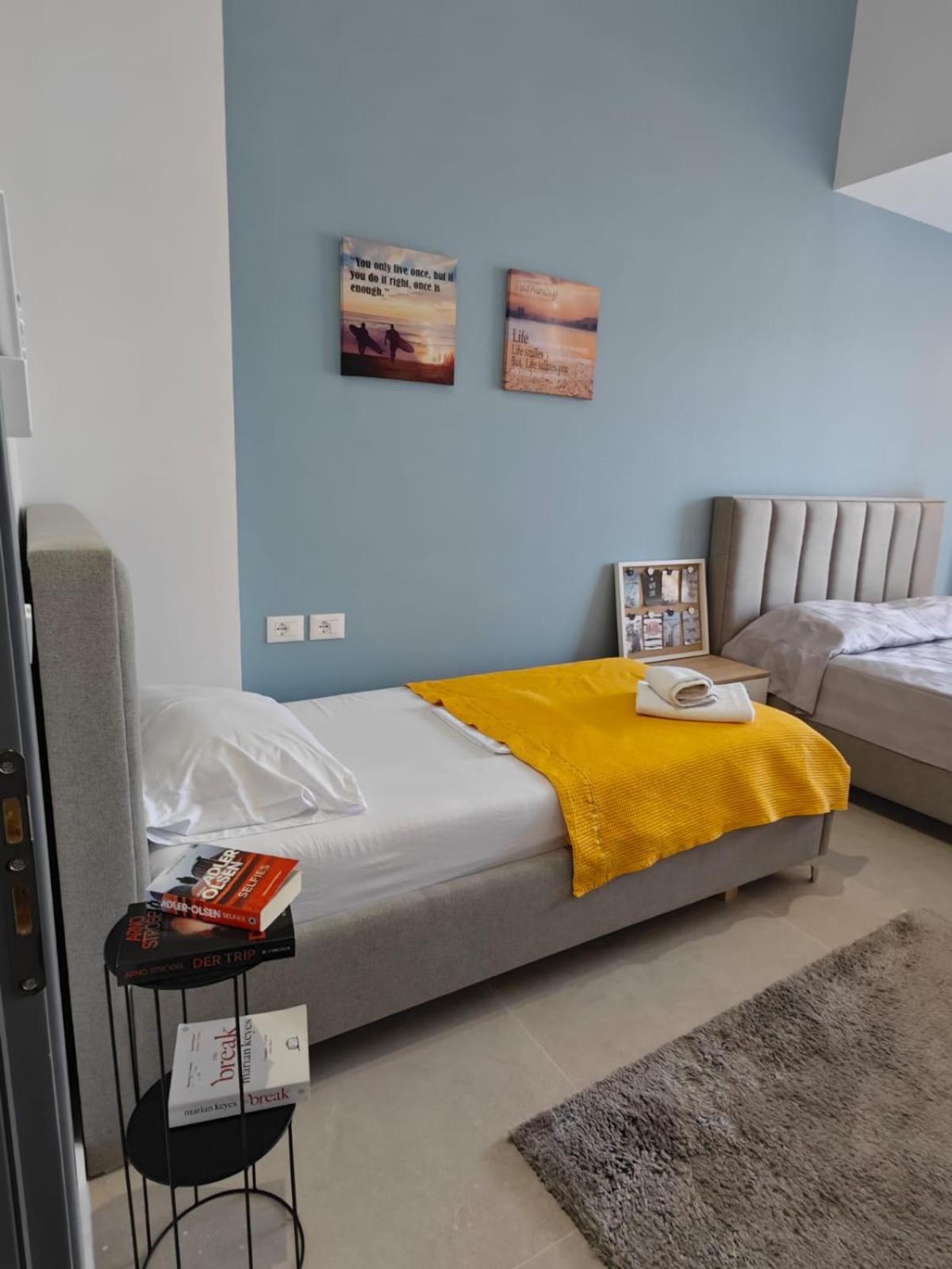 Best View Apartment Vlorë 外观 照片