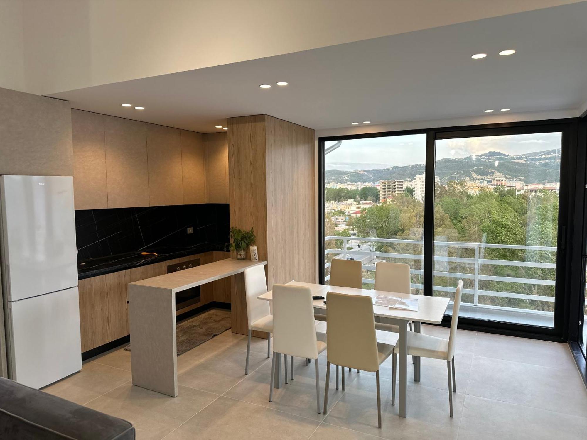 Best View Apartment Vlorë 外观 照片