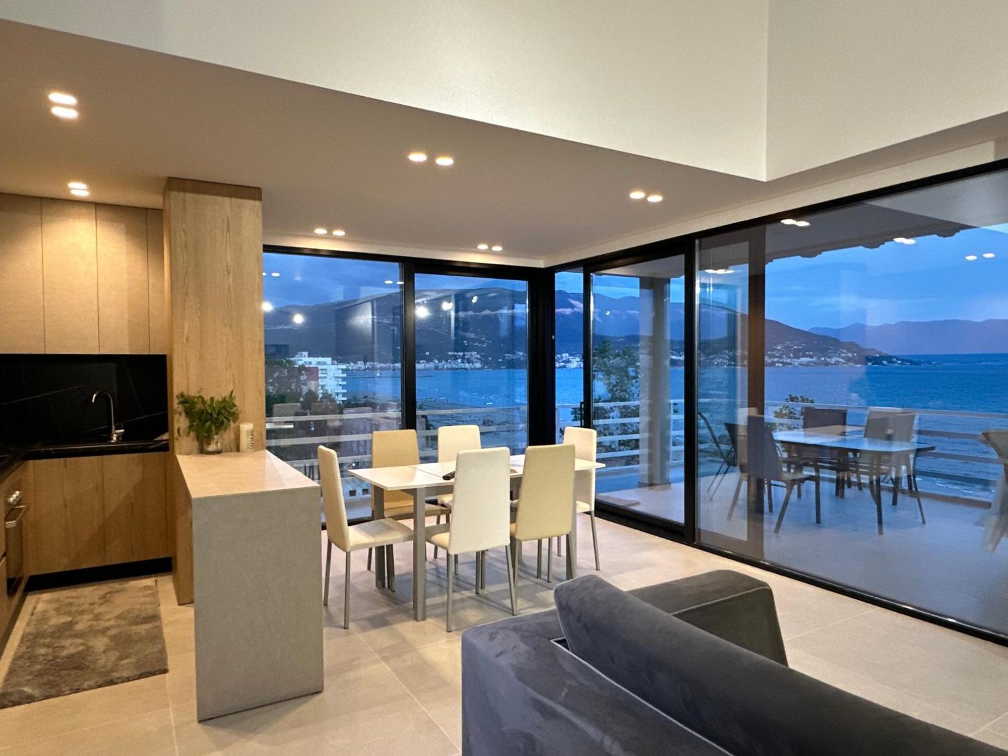 Best View Apartment Vlorë 外观 照片