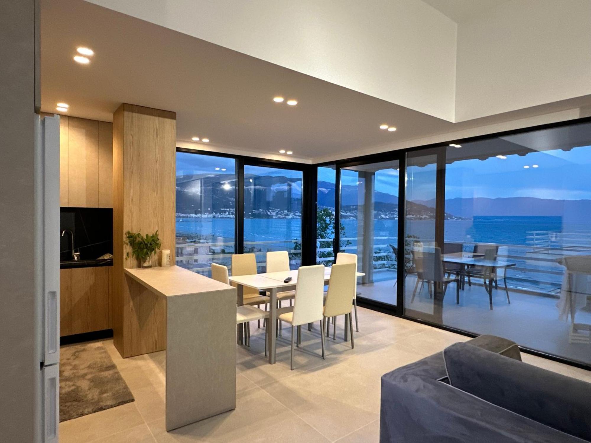 Best View Apartment Vlorë 外观 照片