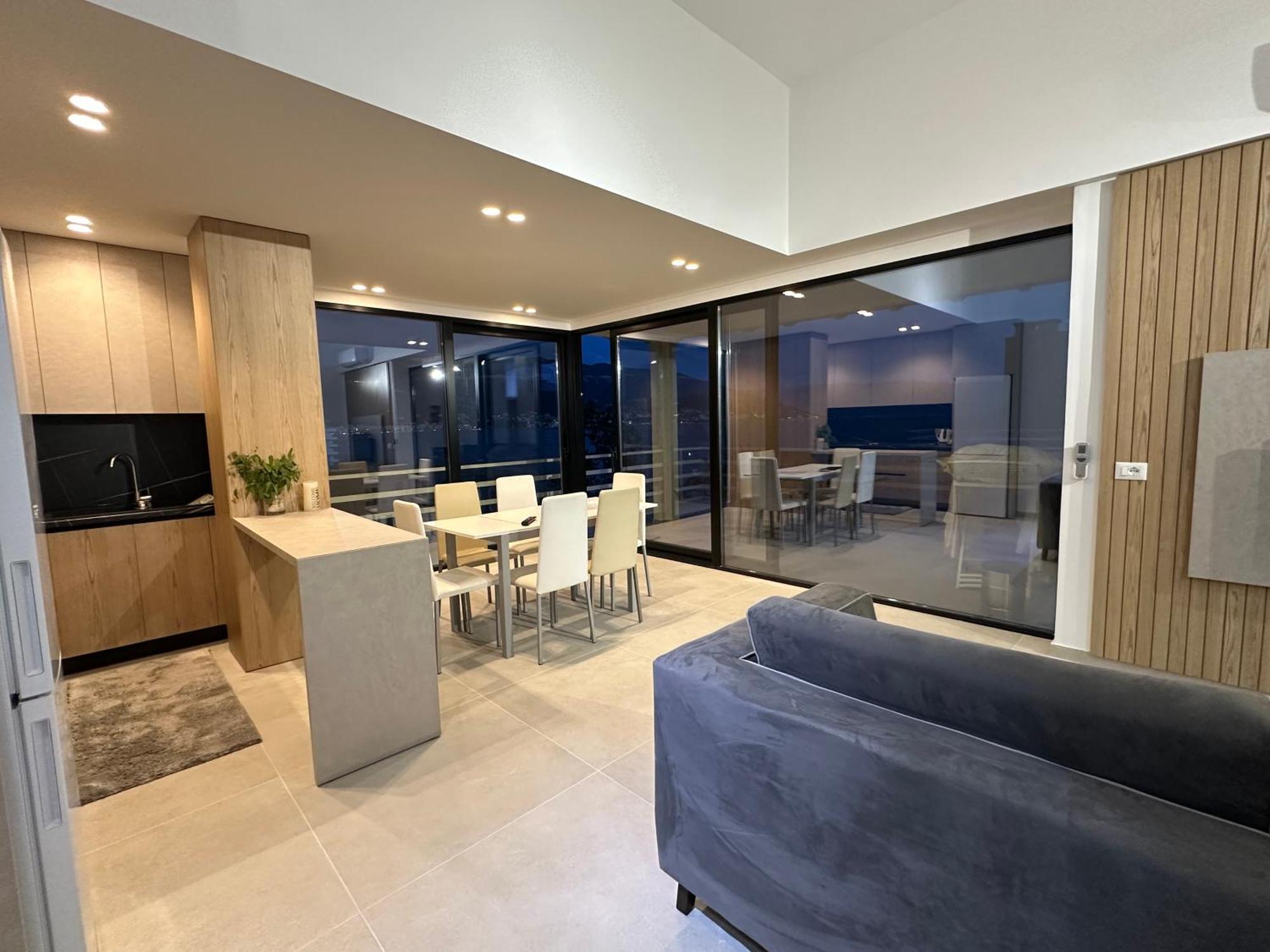 Best View Apartment Vlorë 外观 照片