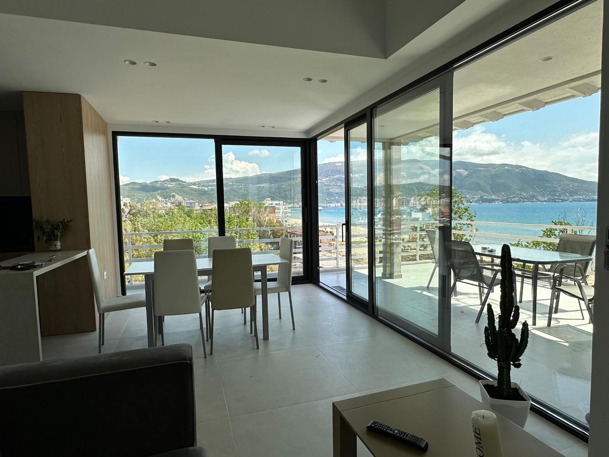 Best View Apartment Vlorë 外观 照片