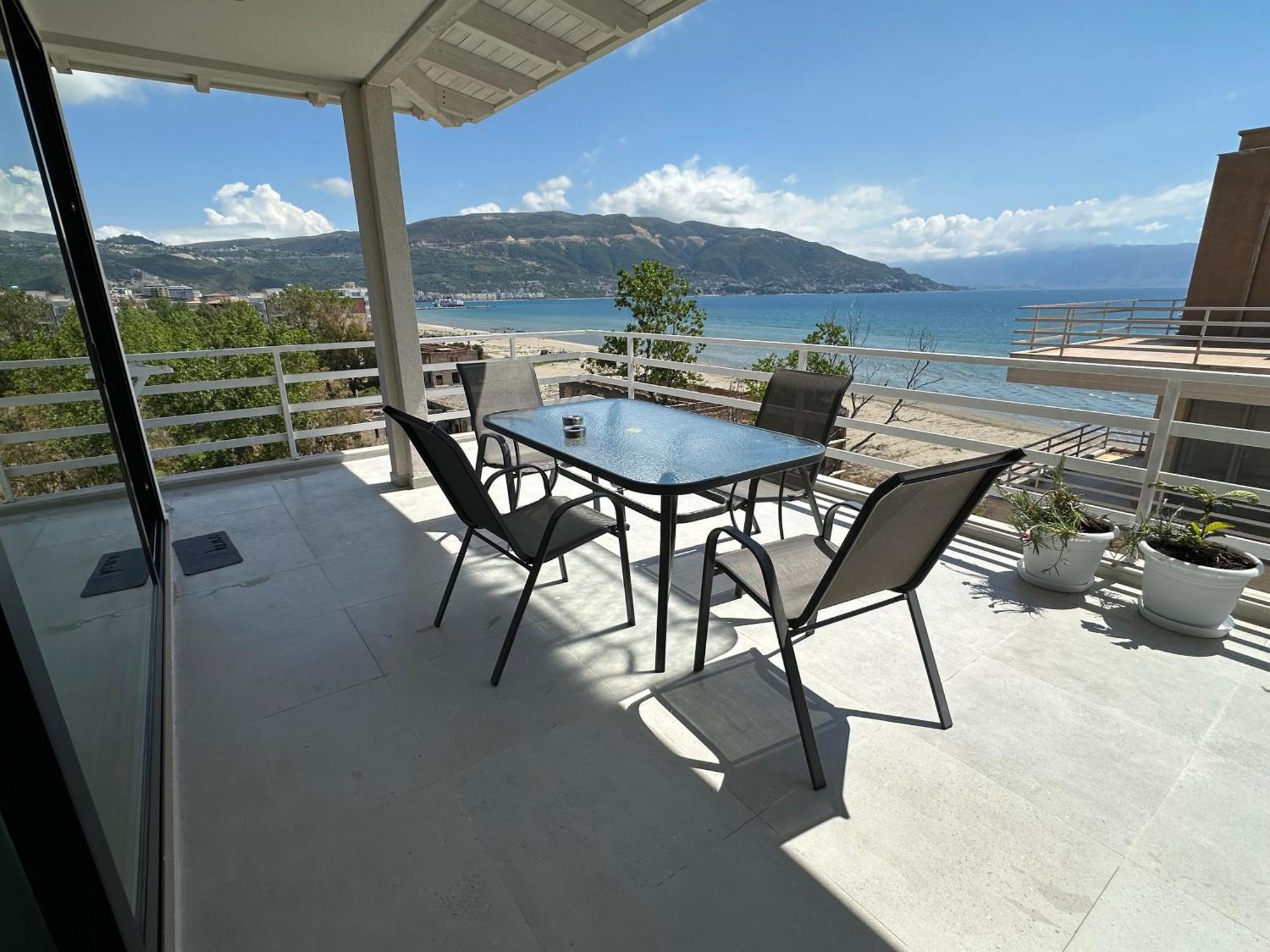 Best View Apartment Vlorë 外观 照片