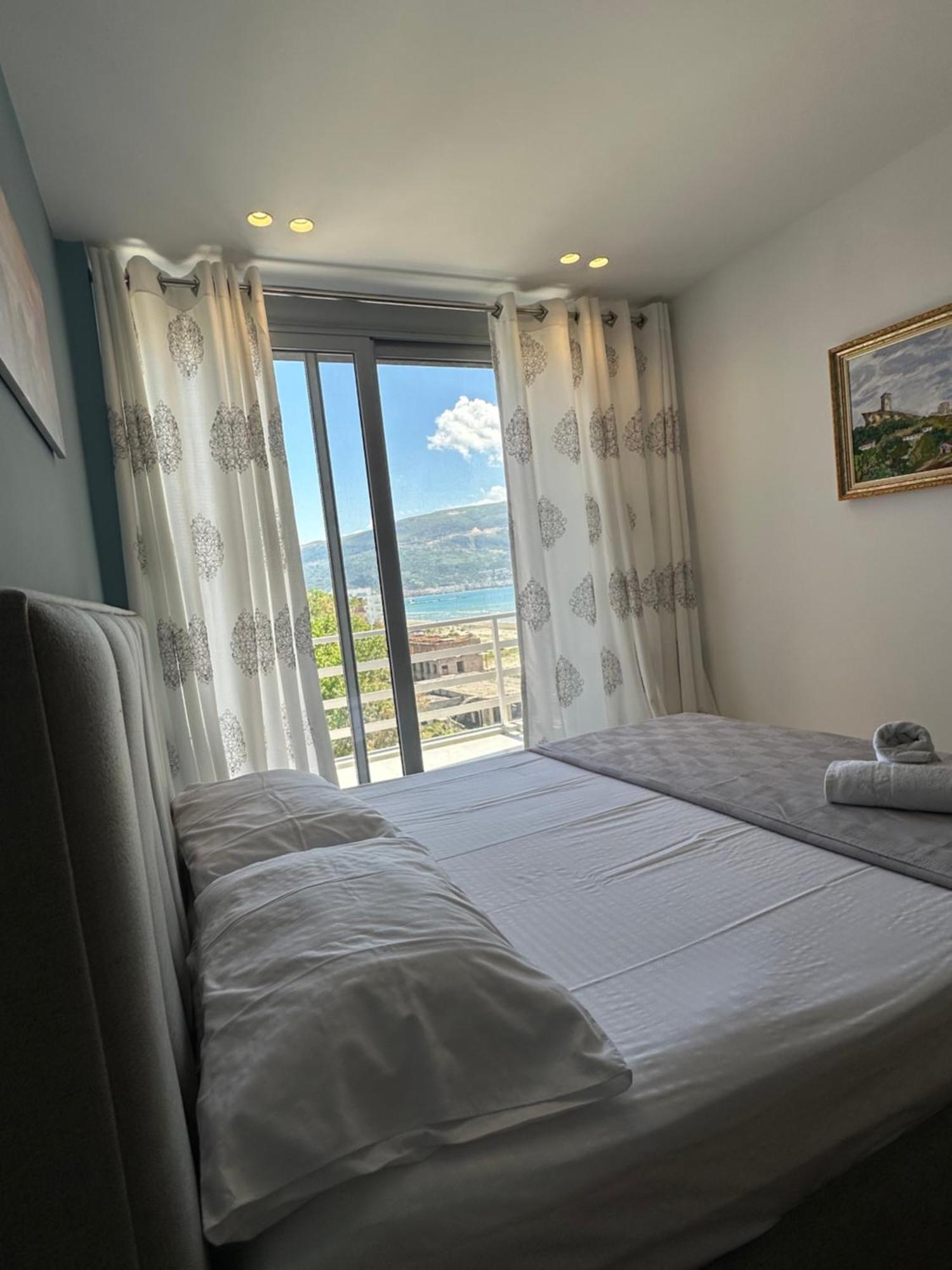 Best View Apartment Vlorë 外观 照片