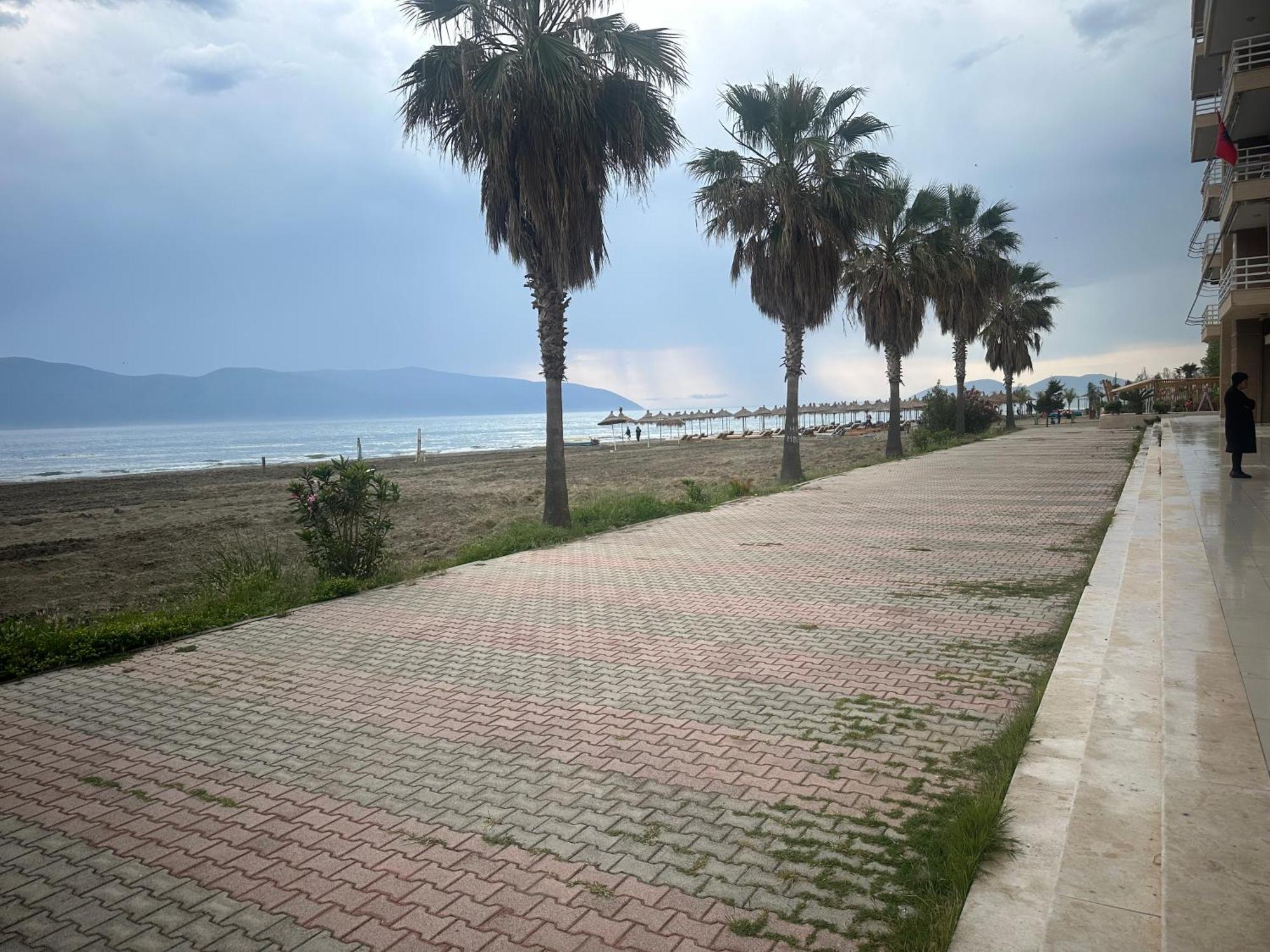 Best View Apartment Vlorë 外观 照片