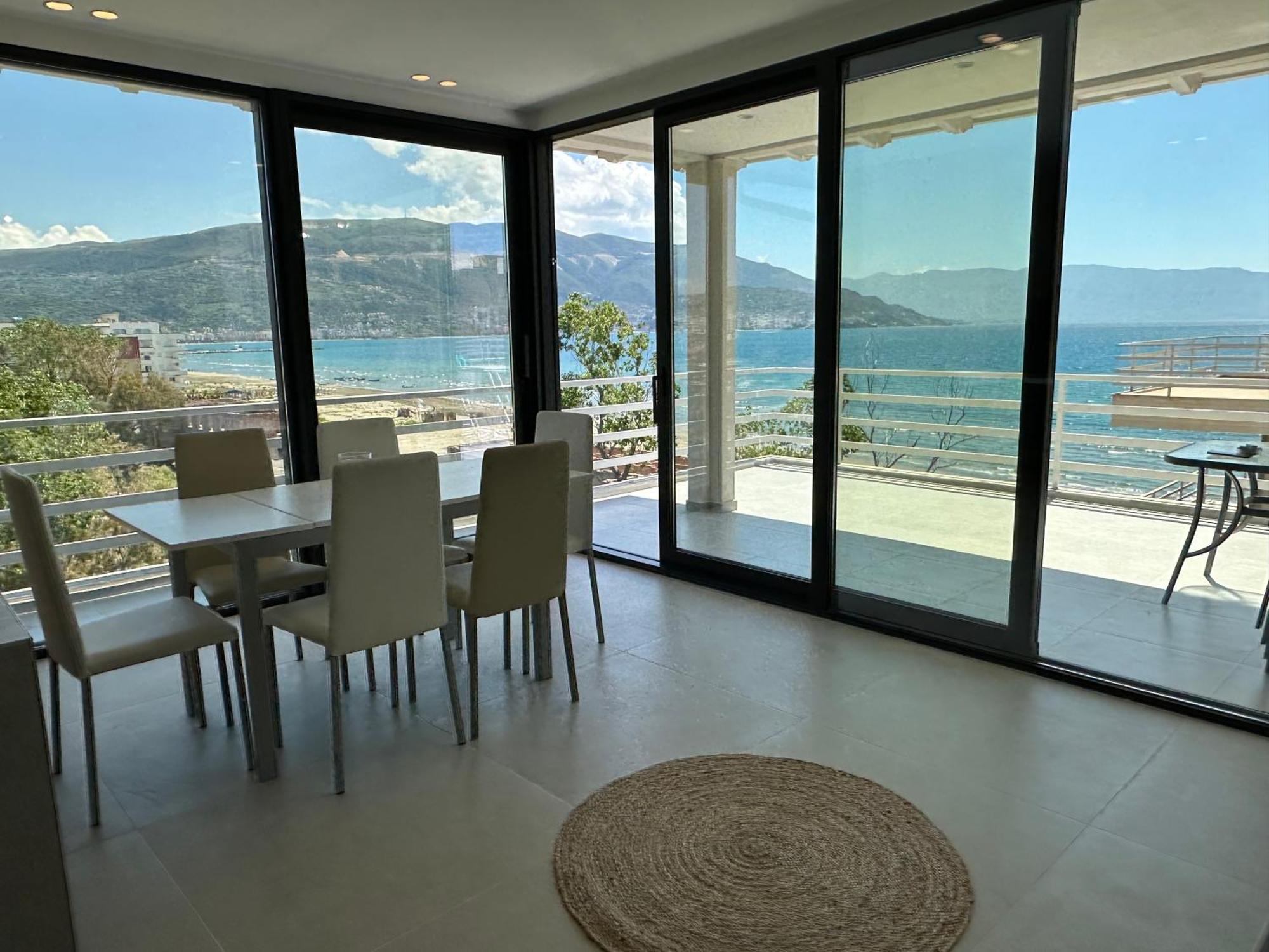 Best View Apartment Vlorë 外观 照片