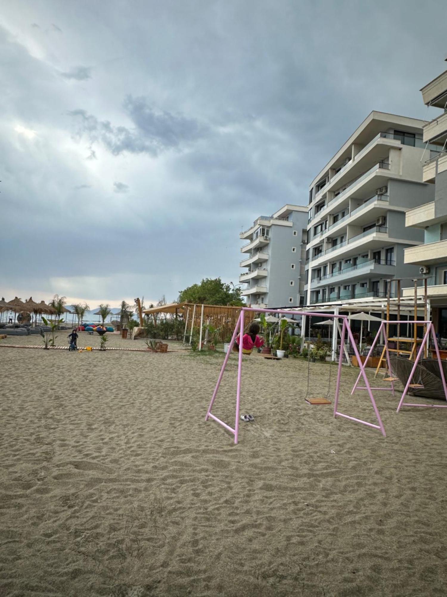 Best View Apartment Vlorë 外观 照片