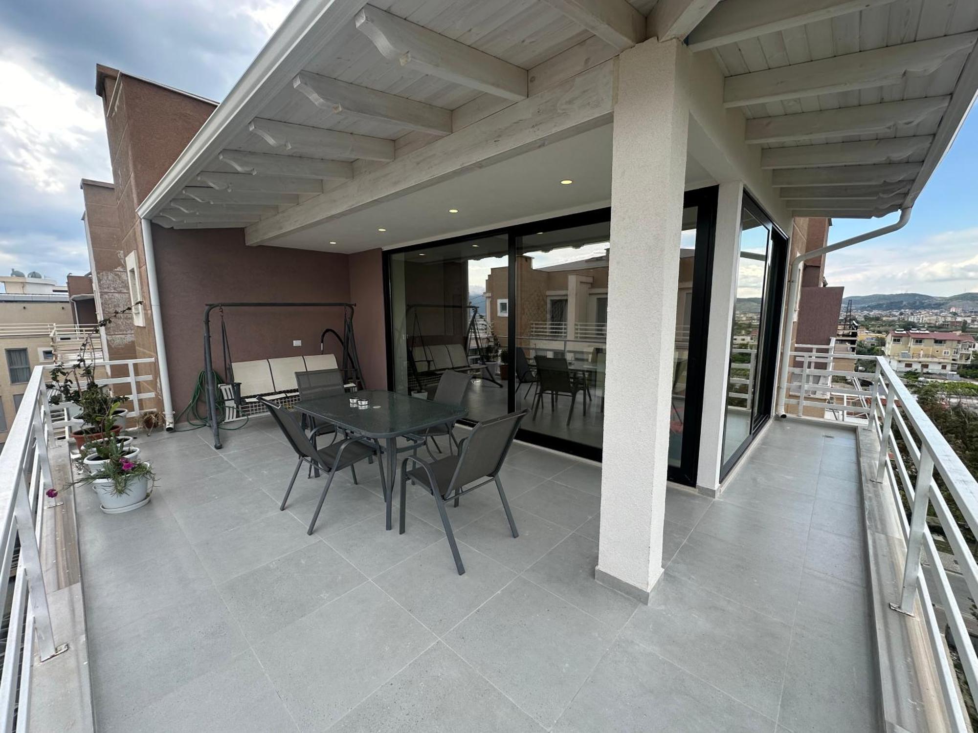 Best View Apartment Vlorë 外观 照片