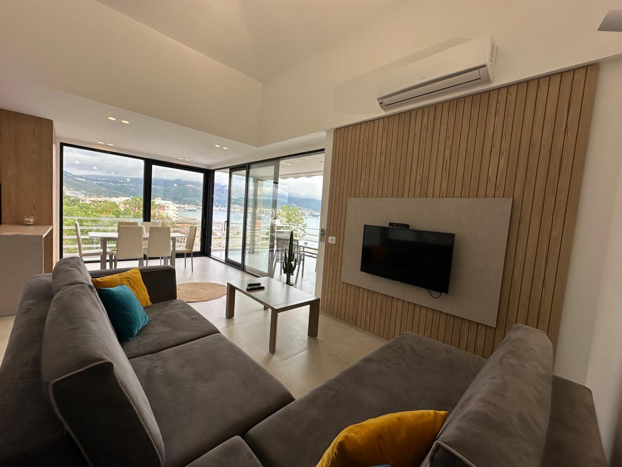 Best View Apartment Vlorë 外观 照片
