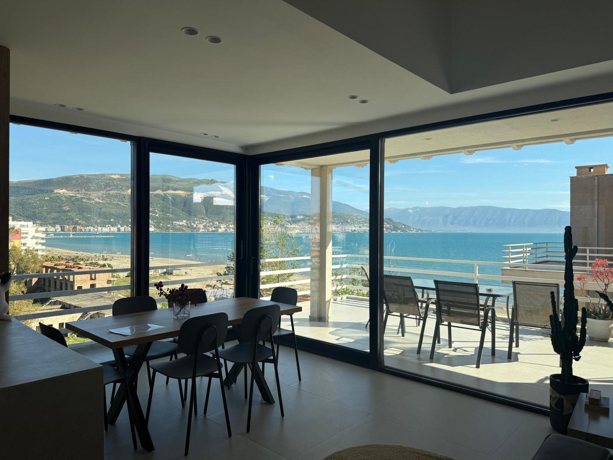 Best View Apartment Vlorë 外观 照片